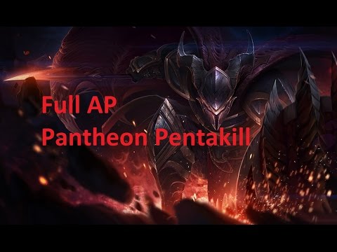 AP Pantheon Pentakill