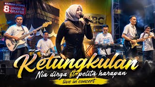 Download lagu NIA DIRGA FT PELITA HARAPAN KETUNGKULAN  mp3
