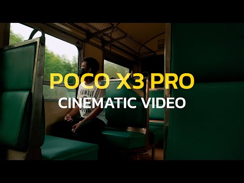 Тестирование камеры Xiaomi Poco X3 Pro