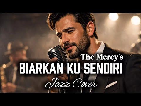🎶Biarku Sendiri—The Mercy's | 🎷Jazz Cover By Kav69 