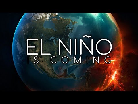 What El Niño Will Do to Earth