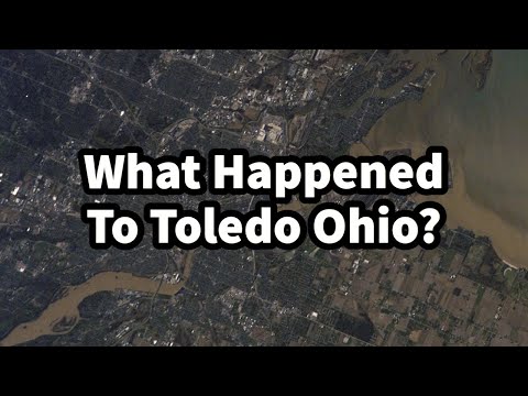 What Happened To Toledo Ohio?