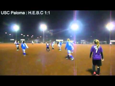 USC Paloma vs. H.E.B.C.   2:2