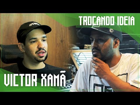 Ep. 135 - Victor Xamã - Trocando ideia