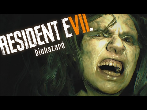 WELCOME TO THE FAMILY! (Resident Evil 7: Biohazard Gameplay Walkthrough - Part 1)