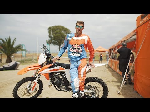 Ryan Dungey: KTM SX 150 - 2019