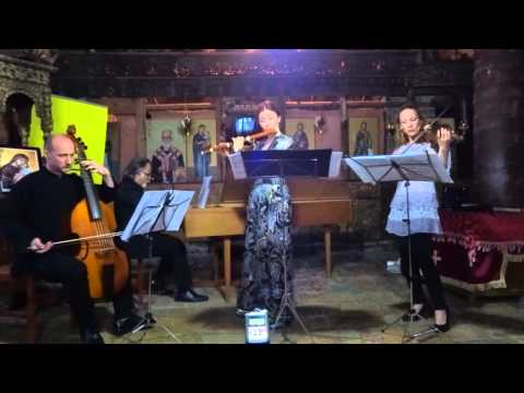 VOX Baroque 2015 - Allemande - Francois Couperin