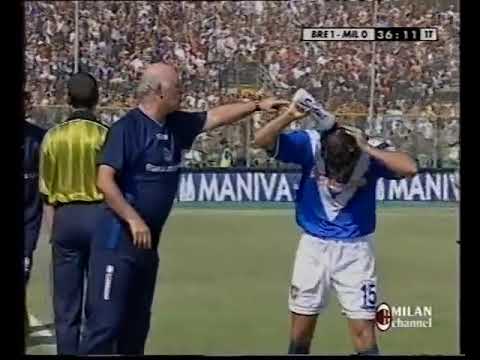 Doppio Tare, Mauro Suma al tappeto (Brescia Milan 2001)