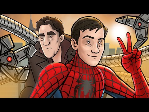 How Spider-Man 2 Should Have Ended Video