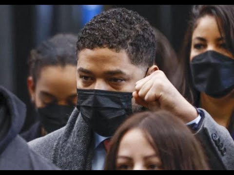 Joe Biden, Kamala Harris, Democrat Politicians Rushed to Defend Guilty Jussie Smollett’s Hoax