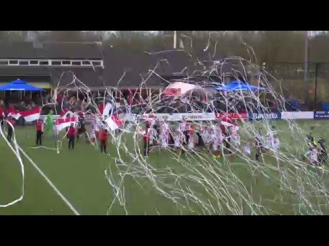 Geinoord - JSV: 3-1 | NieuwegeinTV