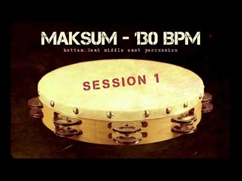 MIDDLE EAST LOOP - MAKSUM - 130 BPM (S1)