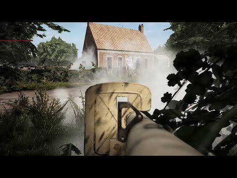 Post Scriptum - Panzerschreck in close quarters [GER Coms/ENG Subs]