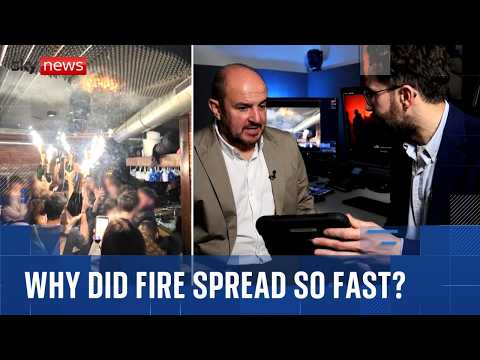 What Grenfell tragedy and deadly Swiss bar fire had in common