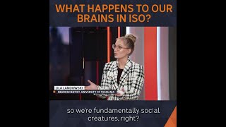 Felt a bit grumpy and anxious in isolation? A neuroscientist explains why