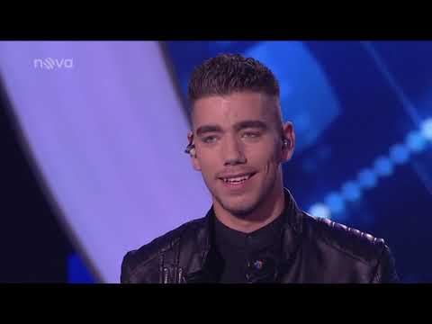 3. Finále SuperStar 2018 | Petr Borkovec | Lucie : Dotknu se ohně