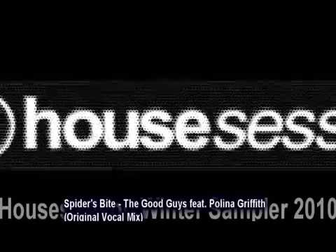 Spider's Bite   The Good Guys feat  Polina Griffith Original Vocal Mix