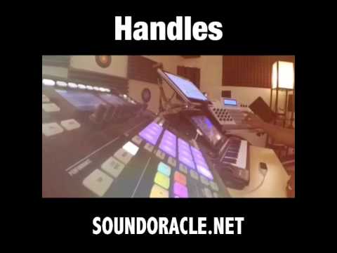 The Oracle Pack Vol 2 producer kit demo 2 (prod by Anomaly a.k.a Soundoracle) • Soundoracle.net