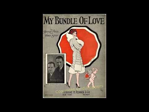 MY BUNDLE OF LOVE -  Jack Hylton Orchestra