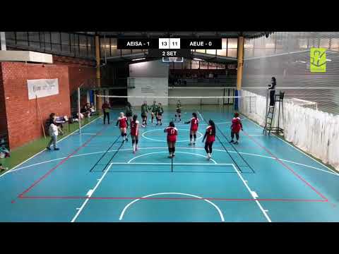 CUL VOLEIBOL F 2D 22/23 - AEISA VS AEUE