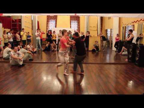 Yoannis Tamayo & Ksenia Kosilko SALSA  Moscow