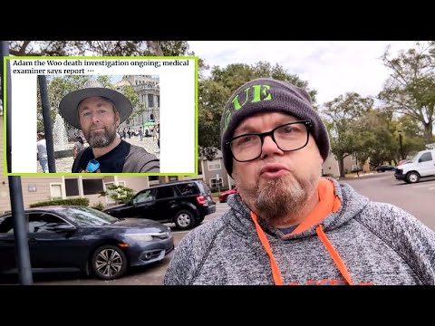 MEDICAL EXAMINER RELEASES STATEMENT on Adam the Woo:  When Will We Find Out What Happened That Night