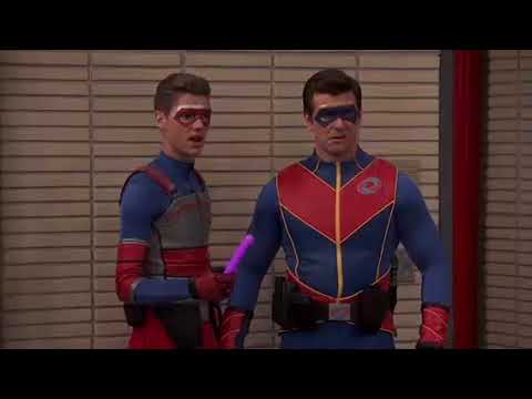 Henry danger:a new evil part3