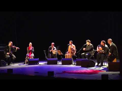 Hamid Ajbar - Alberto Funes en CusCus Flamenco - Chehlat ´l Ayaani - Dices que no me quieres