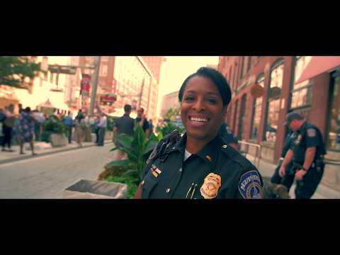 Be a Champion - Join IMPD