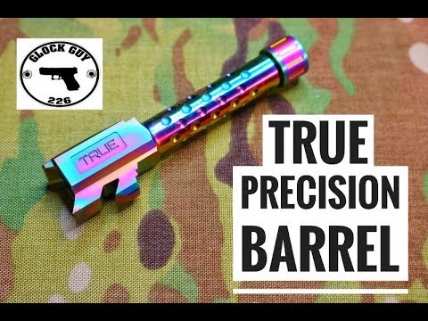 💥TRUE PRECISION GLOCK 43 BARREL!💥