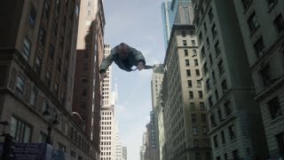 Birdman (2014) - Flying Scene
