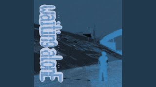 Cover art for waiting alonE