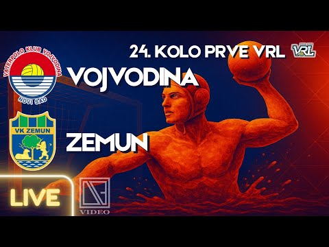 VK VOJVODINA Novi Sad - VK ZEMUN Zemun (Full match Livestream) [06.02.2026.]