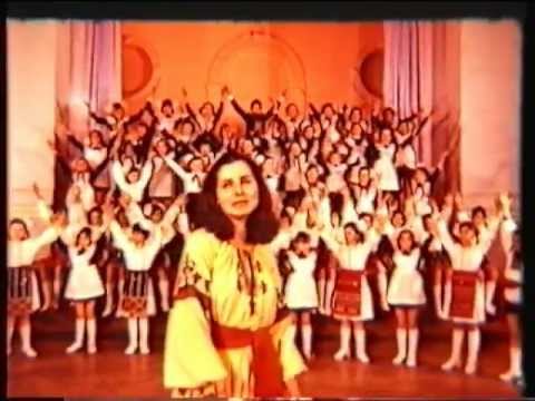 75.Lia-Ciocârlia-Copiii planetei Pământ(muz:C.Rusnac, vers:AurelCiocanu).Solo An.Lazariuc.1983