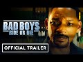 Bad Boys: Ride Or Die - Official Trailer (2024) Will Smith, Martin Lawrence, Vanessa Hudgens