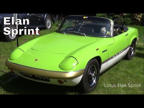 Lotus Elan Sprint