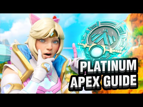 Stuck in Plat?! Watch This Guide to Rank Up FAST – Apex Legends Tips