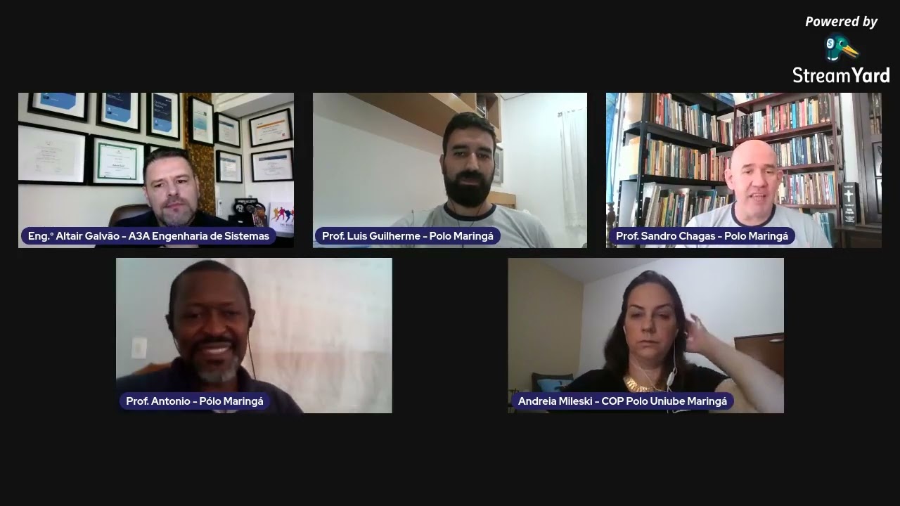 Empreendendo nas Engenharias