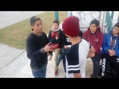 NARZIS vs VIRUZ 4TOS Fecha 6 Donde se Cruzan los Mic 2018
