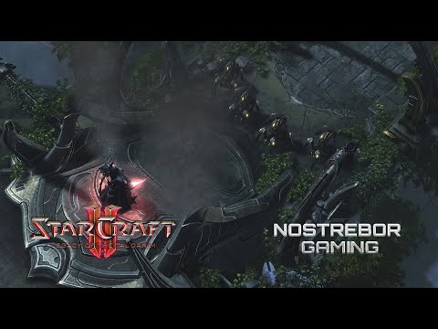 STARCRAFT 2 LEGACY OF THE TAL'DARIM CAMPAIGN | MISSION 2: THE GROWING SHADOW