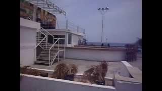 The streets of Acapulco, Mexico