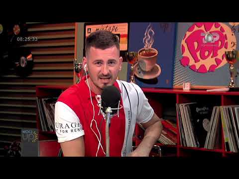 Wake Up, 25 Korrik 2019, Pjesa 3 - Top Channel Albania - Entertainment Show