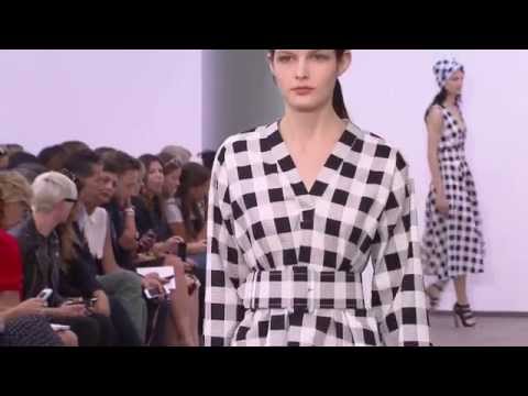 Derek Lam Spring/Summer 2014