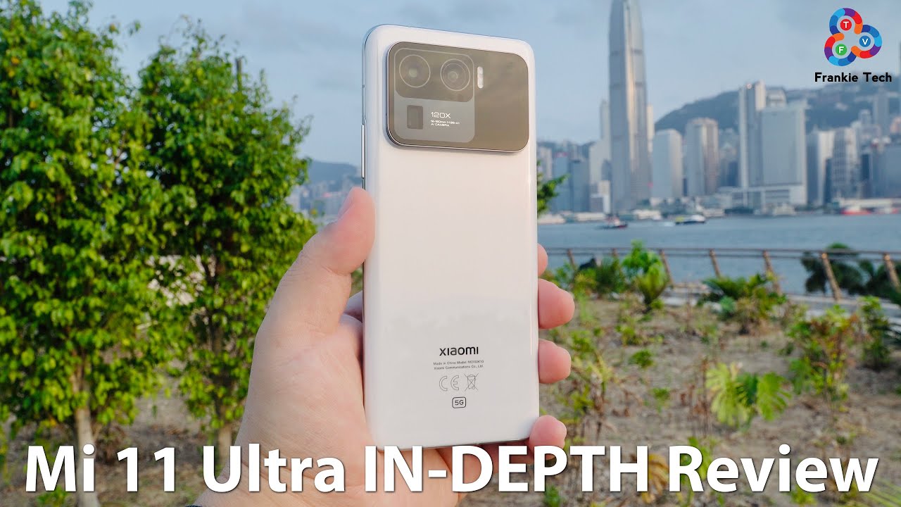 Mi 11 Ultra IN-DEPTH Review THE TRUE ULTRA!