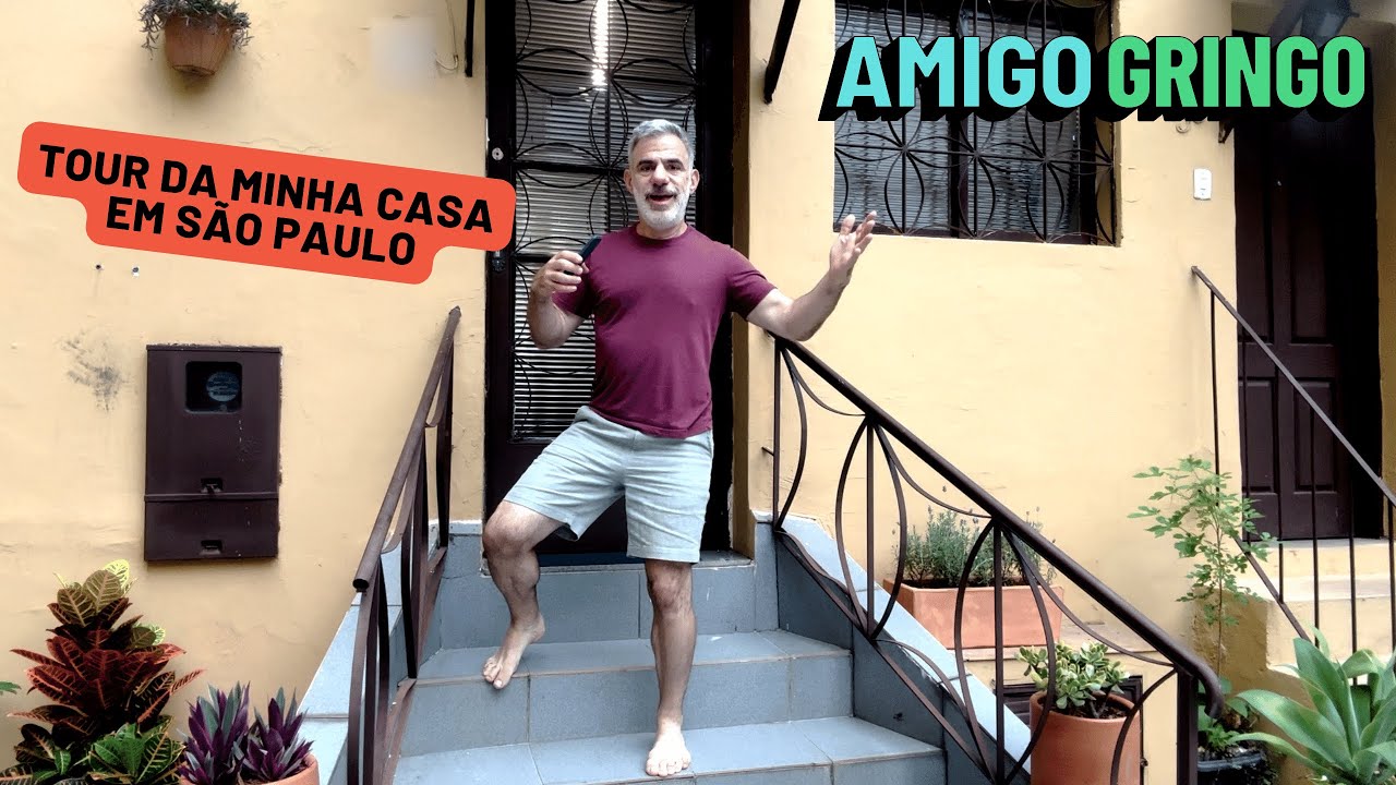 COMPREI UMA CASA EM SÃO PAULO!