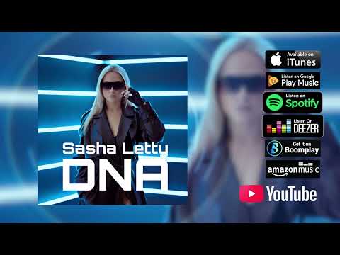 Sasha Letty - DNA (Eurovision Moldova 2024)