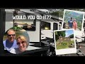 Roots, Rocks, Stairs and Flights - Camping in Cloudland Canyon State Park