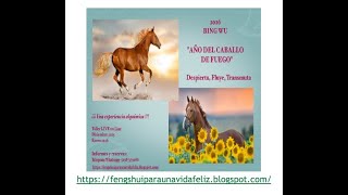 Retos y Oportunidades para este 2026 Año del CABALLO DE FUEGO!!! Challenges & Opportunities for 2026