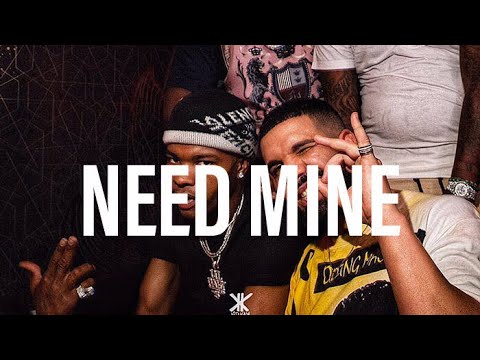 [FREE] Lil Baby x Drake Type Beat - "Need Mine" | Prod. By illWillBeatz x BearMakeHits