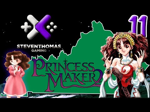 Princess Maker 2:  I deserve it. - Episode 11